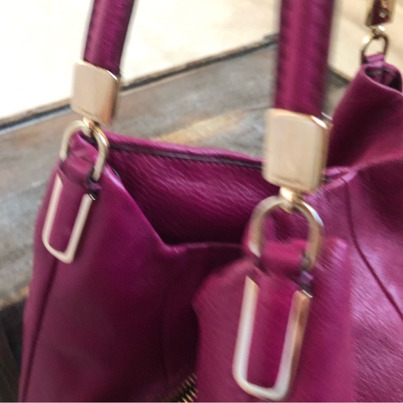 Coach, Madison Phoebe Genuine Leather Double Handle Shoulder Bag - Picture 12 of 17